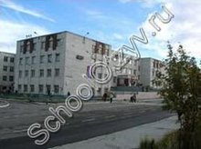 Школа 279 Гаджиево