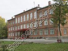 Школа 156 Новосибирск