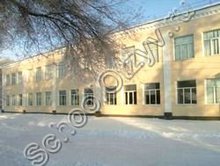 Школа 1 Соль-Илецка
