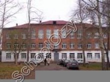 Школа 1 Александровск