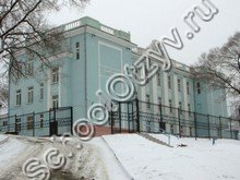 Школа №32 Владивосток