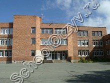 Школа №72 Владивосток
