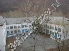 Школа 8 Дальнегорск