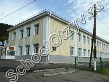 Школа №8 Горно-Алтайск