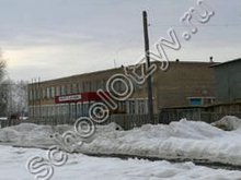 Школа Юлдашево