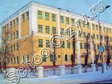Школа №22 Улан-Удэ