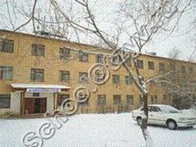 Школа 54 Улан-Удэ п. Исток