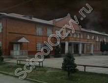 Школа 3 Кантышево
