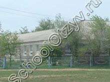 Тундутовская средняя школа