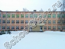 Школа №33 Петрозаводск