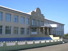 Теньгушевская школа