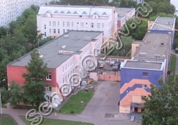 Школа №491 Москва