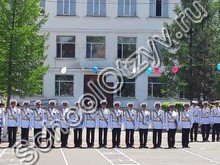 Тувинский кадетский корпус Кызыл