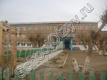 Усть-Камыштинская школа