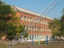 Совхакасская школа
