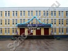 Школа 596 Санкт-Петербург