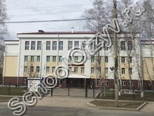 Школа №27 Томск