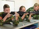 Военная подготовка станет обязательной
