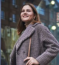 Ягелло (Ашаткина) Мария Александровна