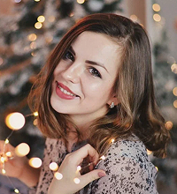 Холод Анастасия