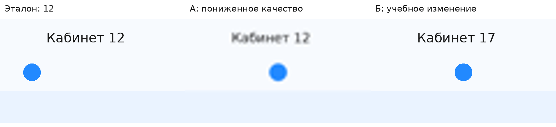 Материал задания: Анализ, рекомендации и улучшение качества видео; полный текст условий и признаков приведён рядом