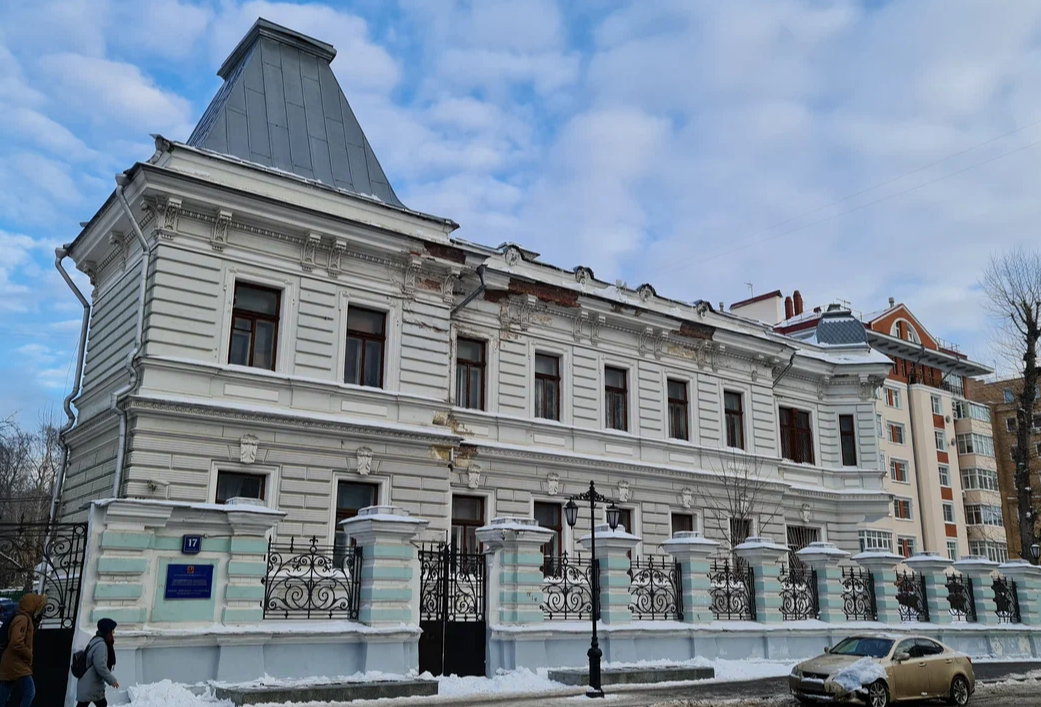 ГБОУДО ЦДТ Замоскворечье
