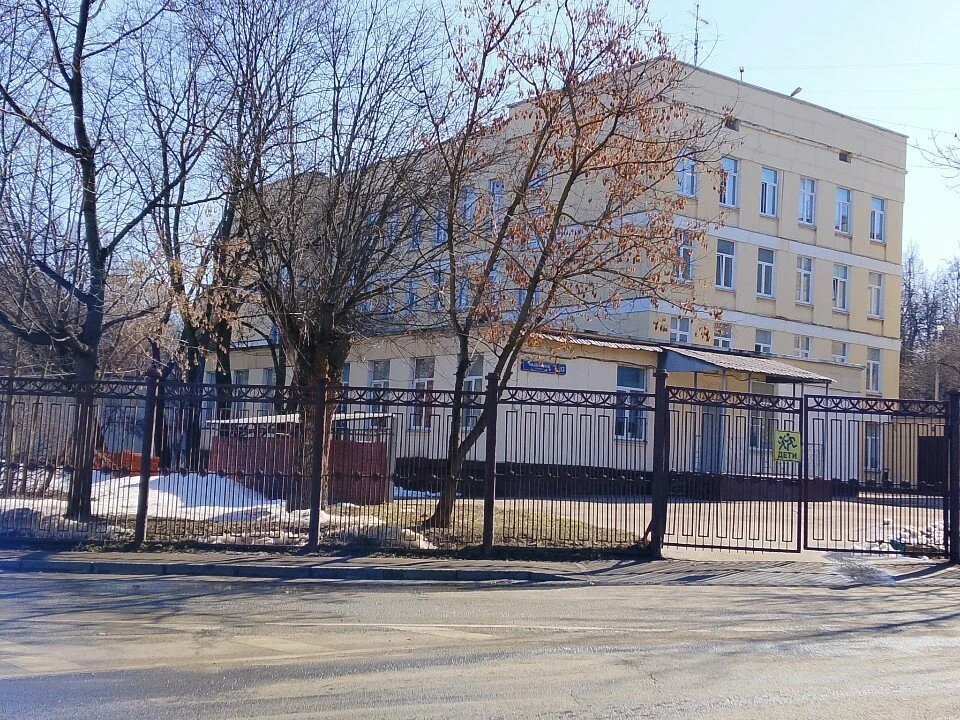 Здание № 2 Профильная школа (8-11 классы) — ГБОУ Школа № 507