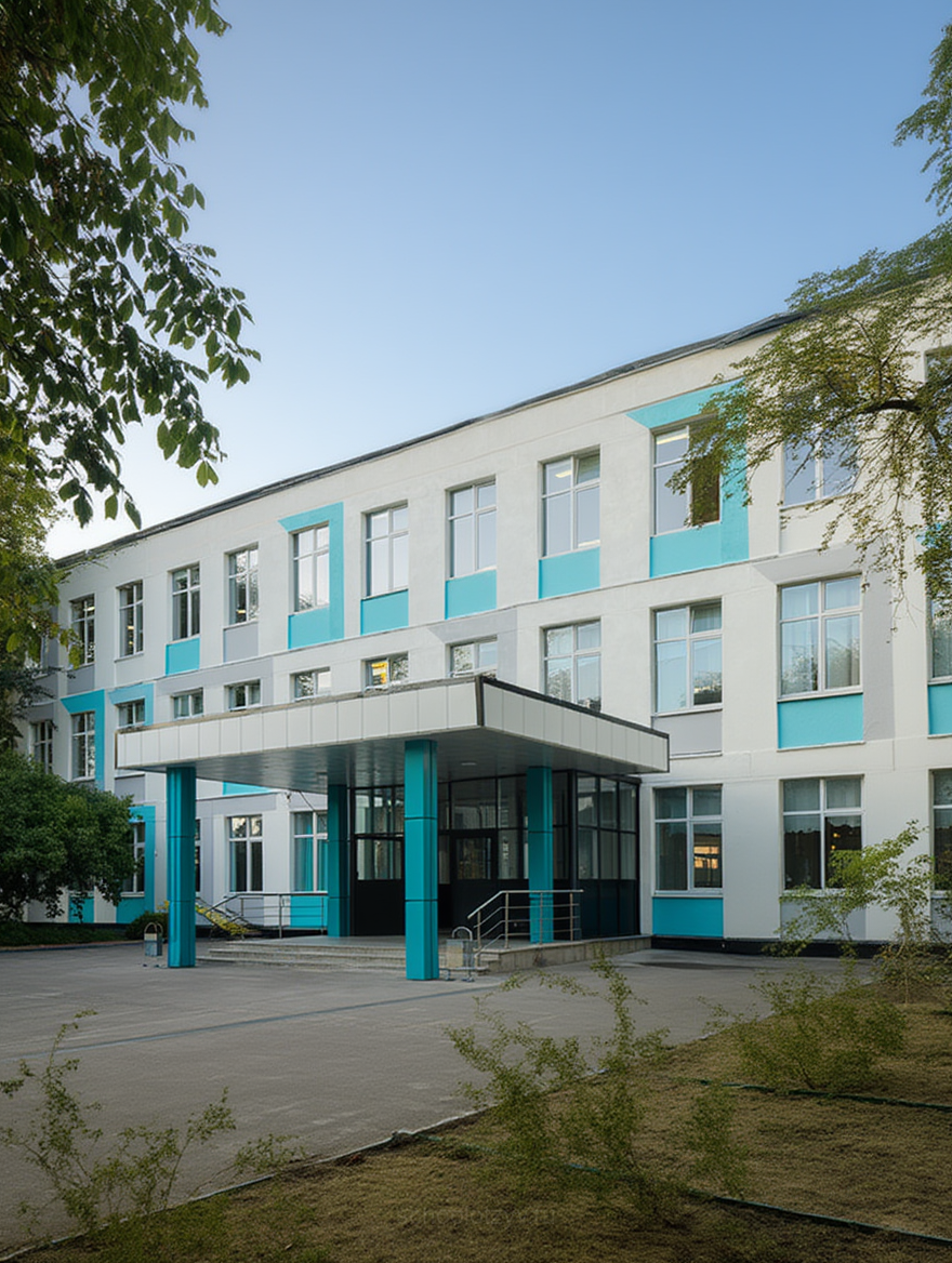 ГБОУ Школа № 1515