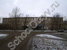 ГБОУ Школа № 45 имени Л.И. Мильграма (корпус)