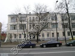 Школа №1553 Москва