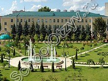 Пансион воспитанниц Министерства обороны РФ