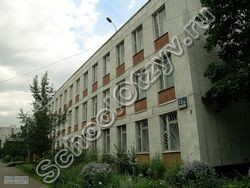ГБОУ Школа № 1519 (корпус)