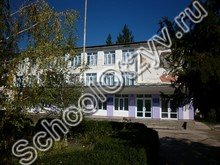 Верхореченская школа Бахчисарай