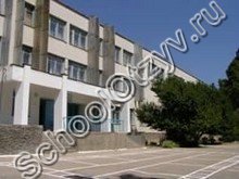 Долинненская школа Бахчисарай