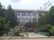 Каштановская школа Бахчисарай