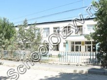Тенистовская школа Бахчисарай