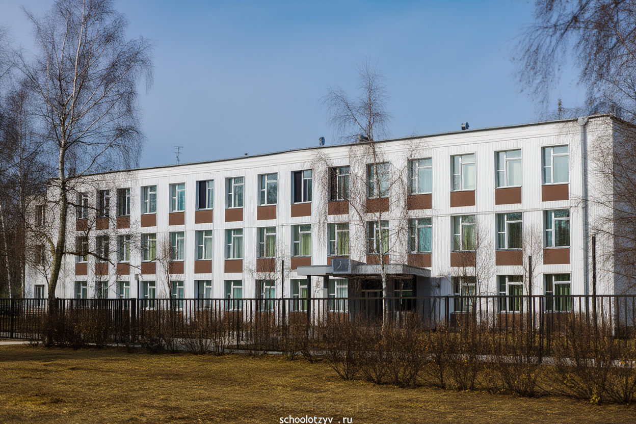 Корпус "Профильная школа" — ГБОУ Школа № 1430