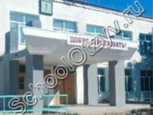 Роскошненская школа Джанкой