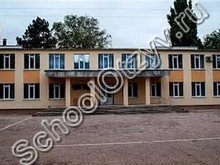 Рощинская школа Джанкой