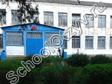 Стальновская школа Джанкой