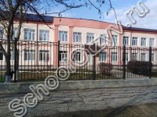 Школа №3 Джанкой