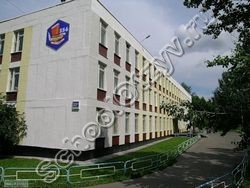 ГБОУ Школа № 556