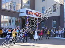Школа №132 Нижний Новгород
