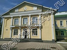 Симбирская гимназия "ДАР" Ульяновск