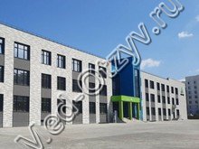 Гимназия «Адымнар» Нижнекамск