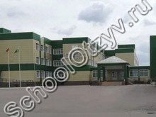 Бутурлиновская средняя школа