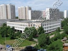 Новопеределкинская улица, дом 9, корпус 1 — ГБОУ Школа № 1596