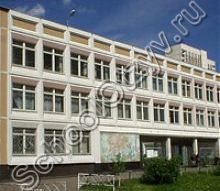 Школа на Новозаводской — ГБОУ Образовательный центр "Протон"
