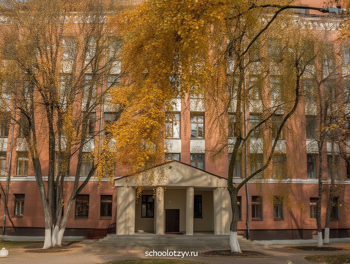ГБОУ "Школа № 354 им. Д.М. Карбышева" (корпус)