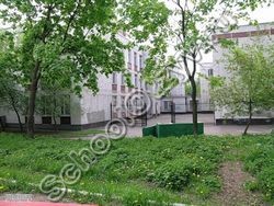 ГБОУ Школа № 1520 им. Капцовых (корпус)